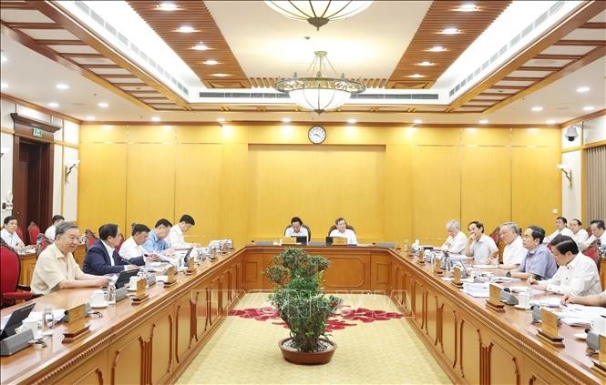Quang cảnh hội nghị. Quang cảnh hội nghị.