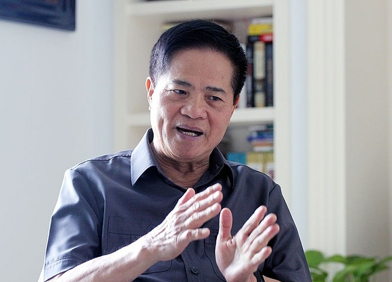 PGS.TS Đào Duy Quát, nguyên Phó trưởng Ban Thường trực Ban Tư tưởng – Văn hóa Trung ương. PGS.TS Đào Duy Quát, nguyên Phó trưởng Ban Thường trực Ban Tư tưởng – Văn hóa Trung ương.