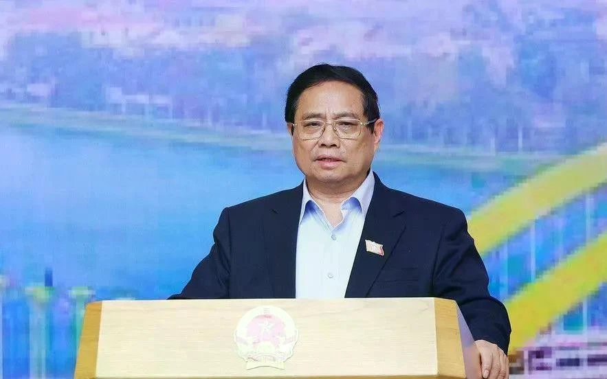 Thủ tướng Phạm Minh Chính, Trưởng Ban Chỉ đạo Nhà nước các công trình, dự án quan trọng quốc gia, trọng điểm ngành giao thông vận tải chủ trì Phiên họp thứ 17 của Ban Chỉ đạo.