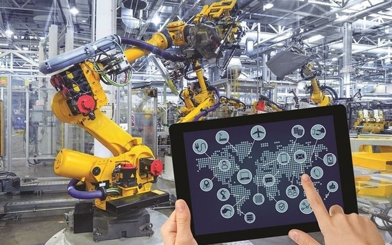 Dự thảo Văn kiện Đại hội XIV của Đảng về nhiệm vụ trọng tâm và các đột phá chiến lược. Ảnh minh họa: qdnd.vn