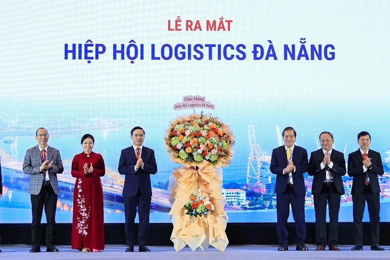Hiệp hội Logistics Đà Nẵng ra mắt.