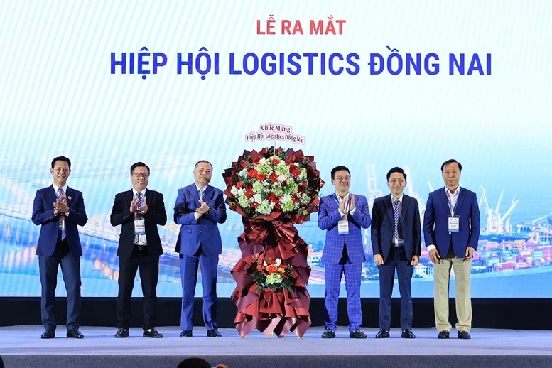 Hiệp hội Logistics Đồng Nai ra mắt.