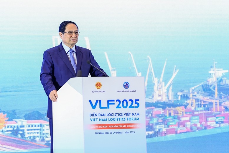 Thủ tướng chỉ rõ 8 nhiệm vụ chung, quan trọng để phát triển ngành logistics.