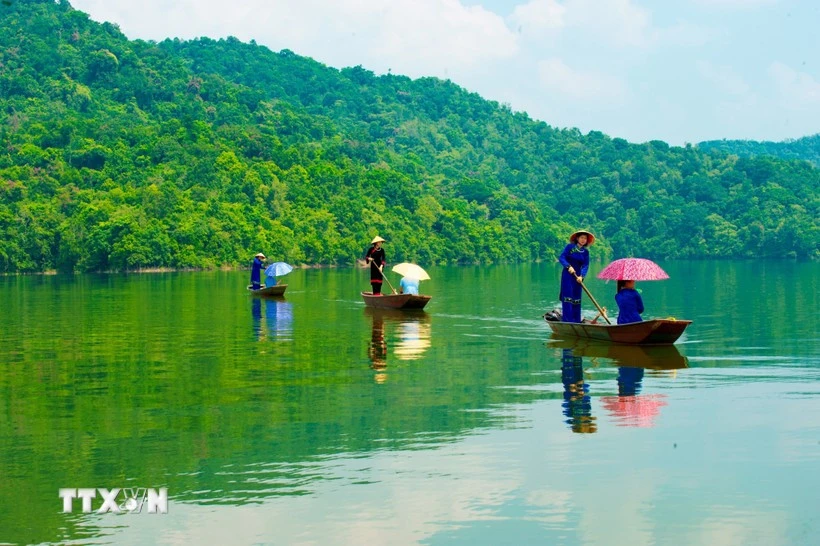 Việt Nam nhận gần 1.900 tỷ USD từ Quỹ khí hậu xanh cho dự án giảm phát thải rừng.