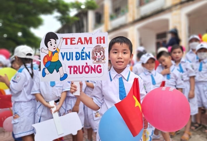 Từ 2026, cả nước tuyển sinh lớp 1, lớp 6 theo nguyên tắc "nhà gần trường". Từ 2026, cả nước tuyển sinh lớp 1, lớp 6 theo nguyên tắc "nhà gần trường".