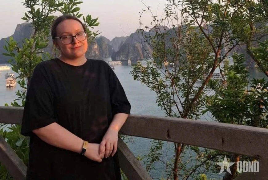 Bạn Maria Sternal đến từ Ba Lan.