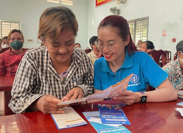 Từ ngày 1/1/2026, người lao động đủ điều kiện hưởng lương hưu sẽ không được hưởng trợ cấp thất nghiệp.