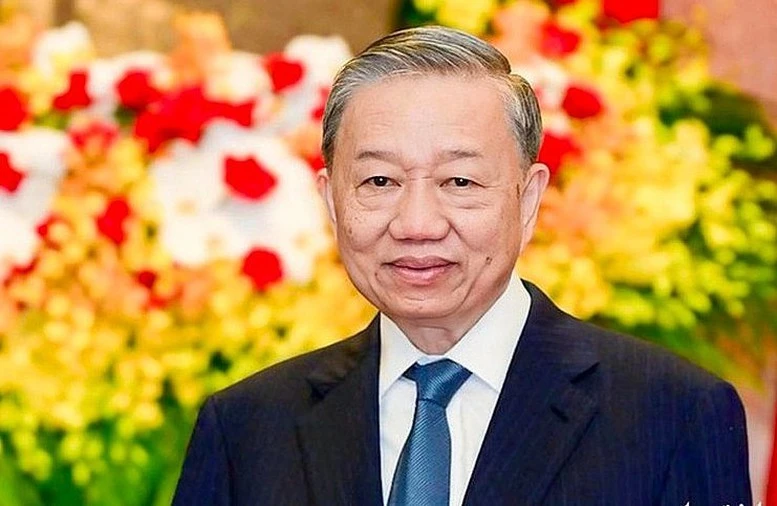 Tổng Bí thư, Chủ tịch nước Tô Lâm sẽ thăm cấp Nhà nước tới Sri Lanka từ ngày 7-8/5/2026.