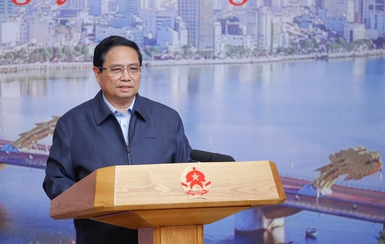 Thủ tướng phát biểu tại phiên họp lần thứ nhất của Ban Chỉ đạo thực hiện Nghị quyết số 136/2024/QH15 ngày 26/6/2024 của Quốc hội về tổ chức chính quyền đô thị và thí điểm một số cơ chế, chính sách đặc thù phát triển thành phố Đà Nẵng.