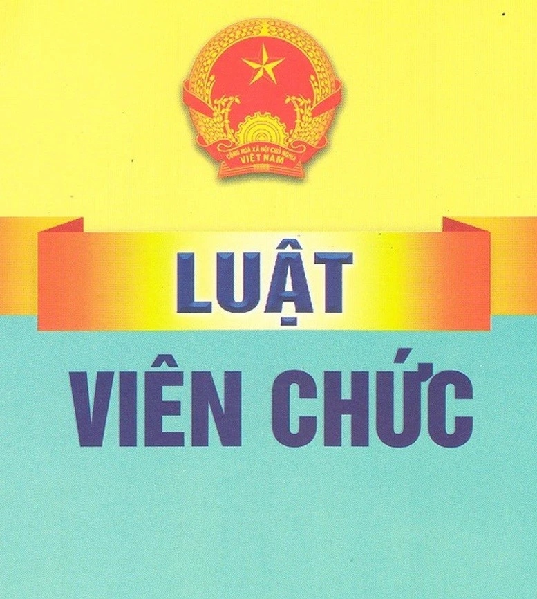 Luật Viên chức số 129/2025/QH15 được Quốc hội thông qua vào ngày 10/12/2025; có hiệu lực thi hành từ ngày 01/7/2026.