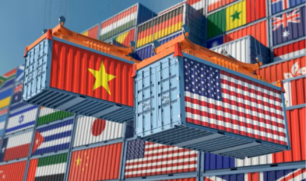 Việt Nam và Hoa Kỳ đồng ý công bố Tuyên bố chung Việt Nam và Hoa Kỳ về Khuôn khổ Hiệp định thương mại đối ứng, công bằng và cân bằng.