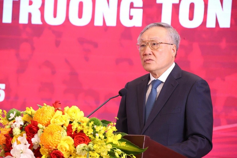 Theo Phó Thủ tướng Thường trực Chính phủ Nguyễn Hòa Bình, Cách mạng Tháng Tám đã khẳng định những bài học lịch sử to lớn. Theo Phó Thủ tướng Thường trực Chính phủ Nguyễn Hòa Bình, Cách mạng Tháng Tám đã khẳng định những bài học lịch sử to lớn.