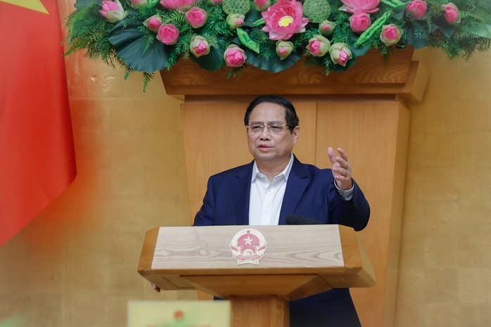 Thủ tướng yêu cầu đẩy mạnh cao điểm đấu tranh ngăn chặn, đẩy lùi tình trạng buôn lậu, gian lận thương mại, hàng giả. Thủ tướng yêu cầu đẩy mạnh cao điểm đấu tranh ngăn chặn, đẩy lùi tình trạng buôn lậu, gian lận thương mại, hàng giả.