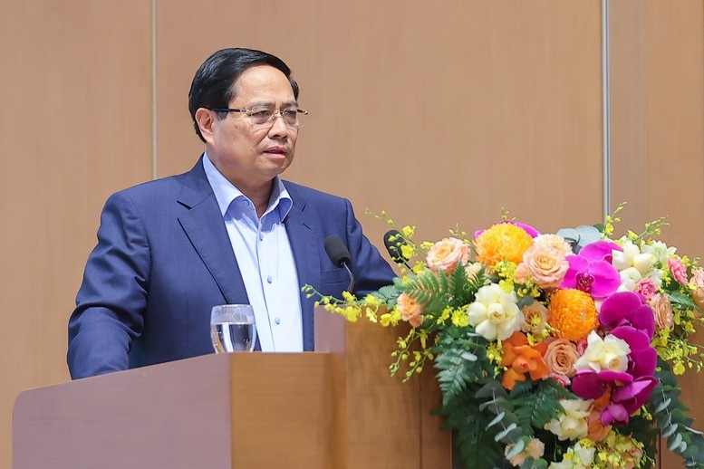 Thủ tướng Chính phủ Phạm Minh Chính phát biểu tại phiên họp (ảnh Chinhphu.vn). img1840-175870248781963689030.jpg