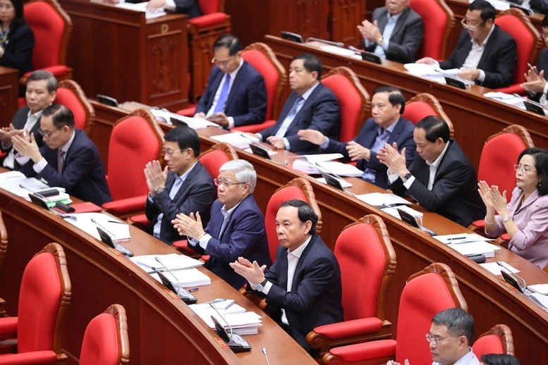 Hội nghị Ban Chấp hành Trung ương Đảng khóa XIII hoàn thành các nội dung chương trình đề ra.