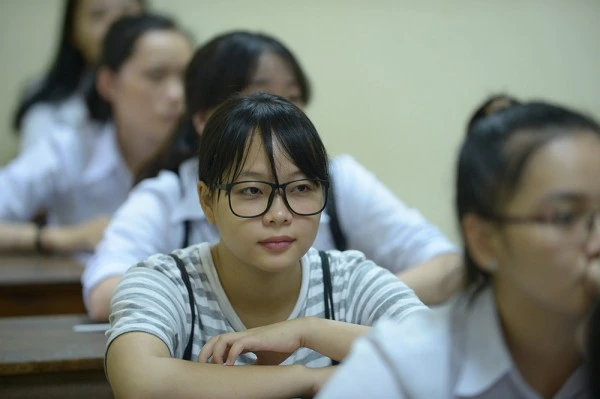 Việc công bố sớm môn thi thứ ba vào lớp 10 sẽ tạo thuận lợi hơn cho học sinh trong việc ôn tập.