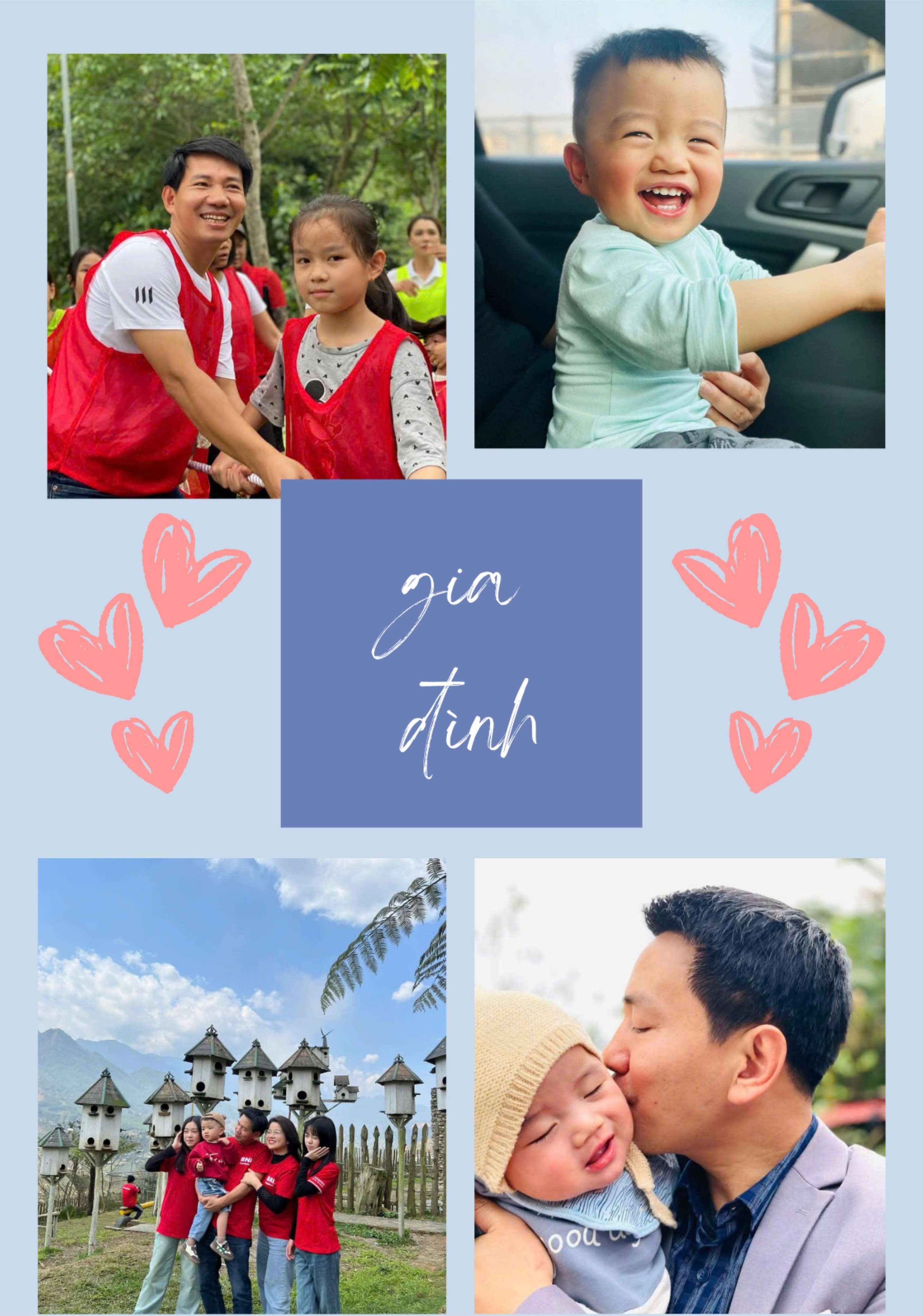 Những khoảng khắc bên nhau của gia đình chị Thu. thu.jpg