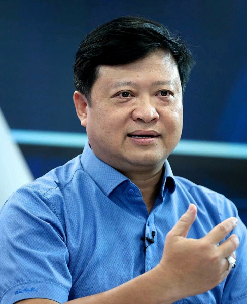 PGS.TS Phạm Mạnh Hà.