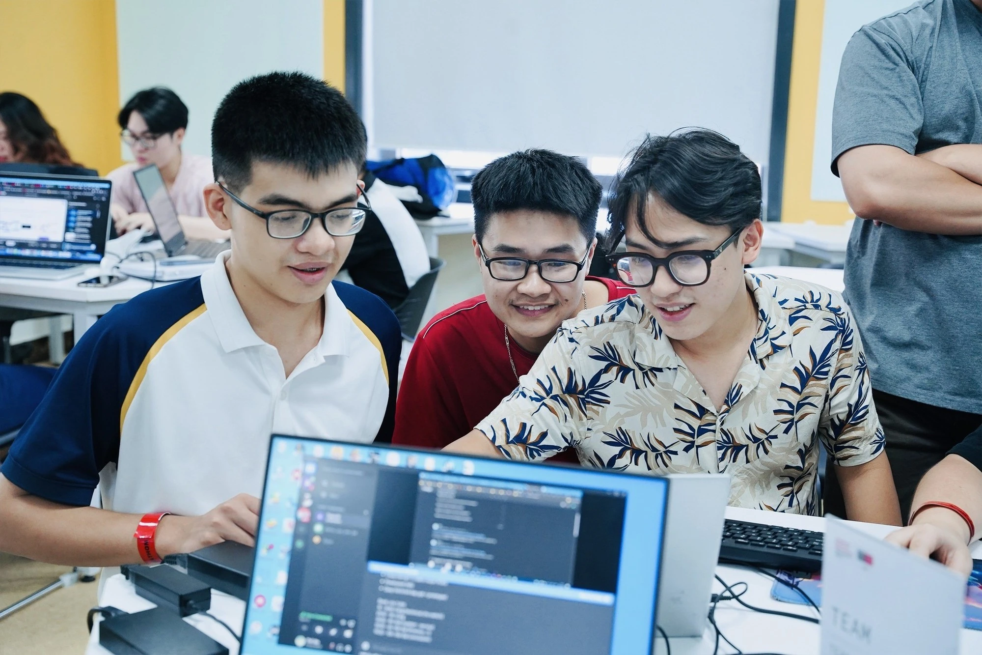 Các ngành học liên quan đến AI đang dẫn đầu về điểm chuẩn trong năm 2026.