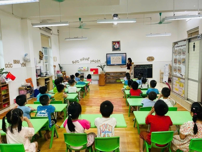 Đề xuất quy định học phí đối với giáo dục mầm non, giáo dục phổ thông.