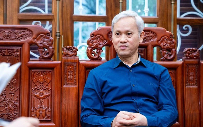 TS. Nguyễn Bích Lâm.