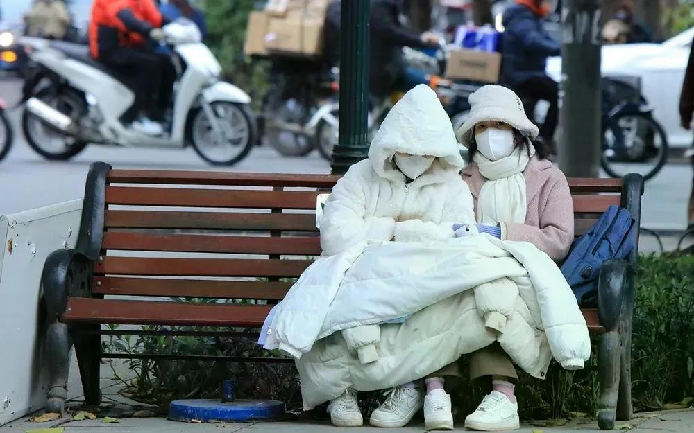 Tháng 2, không khí lạnh hoạt động mạnh gây ra nhiều ngày rét đậm, rét hại ảnh 1 Tháng 2, không khí lạnh hoạt động mạnh gây ra nhiều ngày rét đậm, rét hại ảnh 1