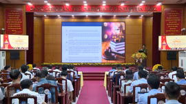 Gần 200 người được huấn luyện nghiệp vụ phòng cháy, chữa cháy và cứu nạn, cứu hộ