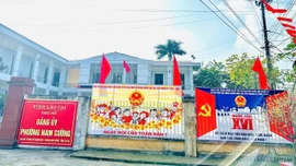 Nam Cường sẵn sàng cho ngày hội non sông