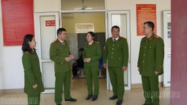 Yên Bình quyết tâm đạt chuẩn xã "không ma túy"