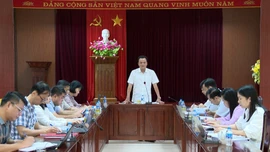 Thống nhất phương pháp, quan điểm tiếp công dân định kỳ