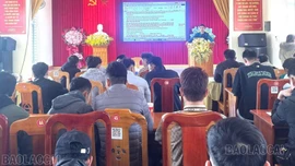 Xã Xuân Ái có 18 công dân viết đơn tình nguyện nhập ngũ