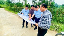 Ổn định đời sống Nhân dân sau bàn giao đất cho dự án