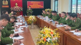 Lào Cai: 32 xã, phường đạt các tiêu chí "Xã, phường không ma túy"