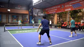 Cần tăng cường quản lý hoạt động xây dựng, vận hành sân pickleball