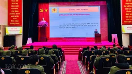 Công an tỉnh tuyên truyền nâng cao nhận thức phòng, chống tội phạm, tệ nạn xã hội