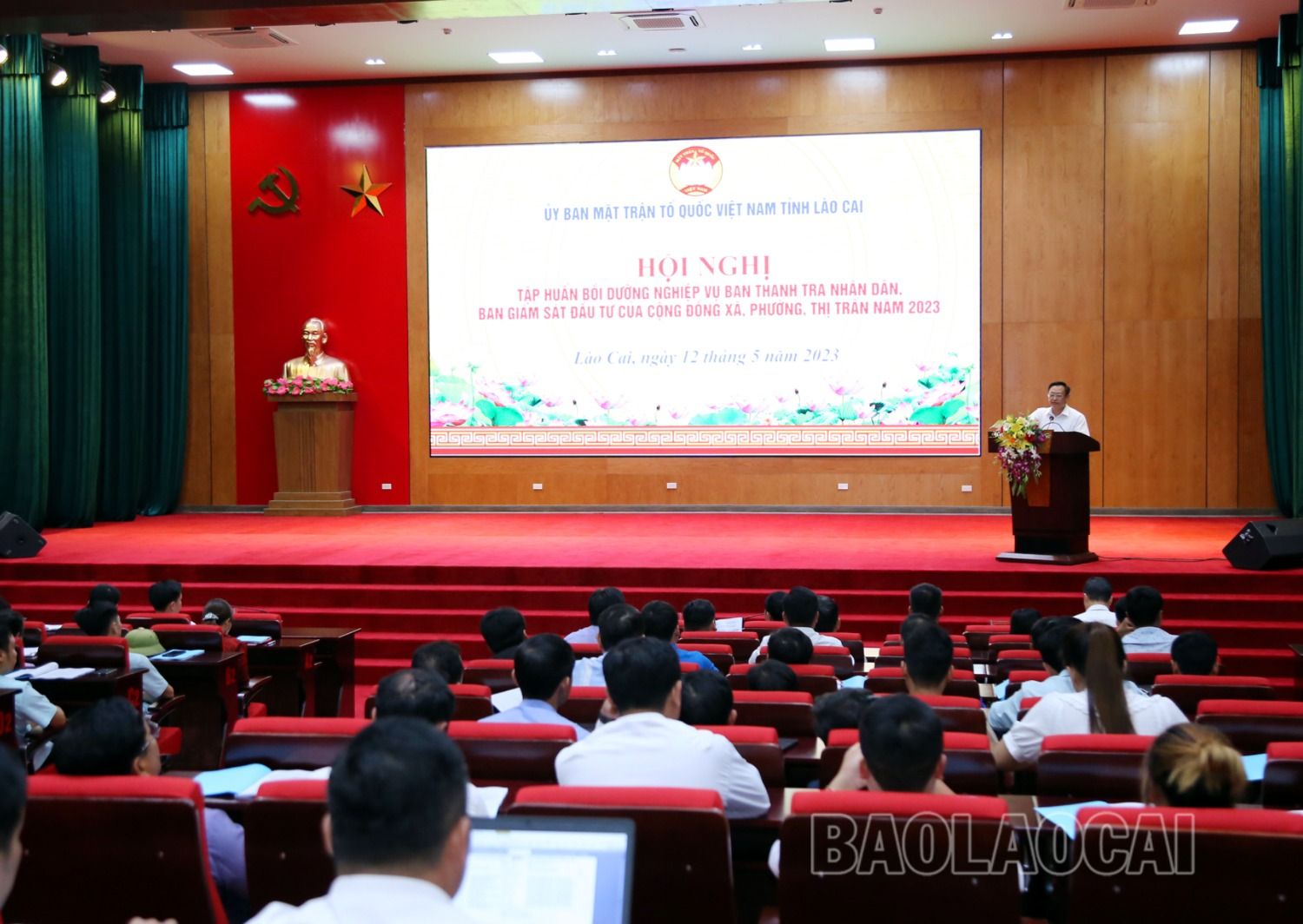 Quang cảnh hội nghị. 5.JPG