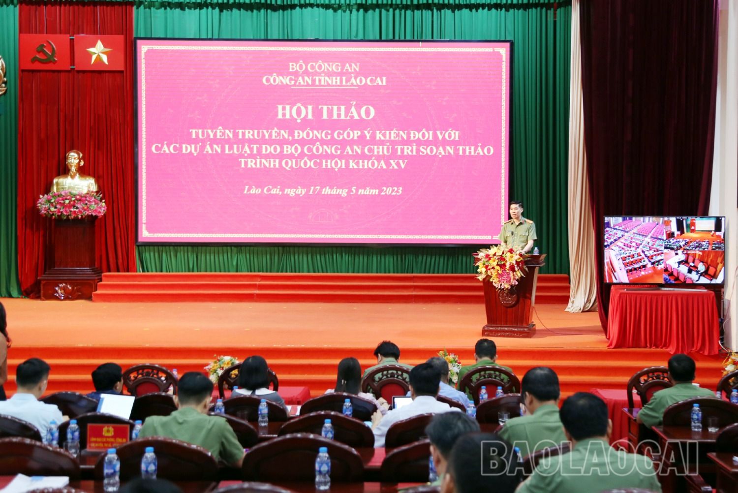 Quang cảnh hội thảo. 1.JPG