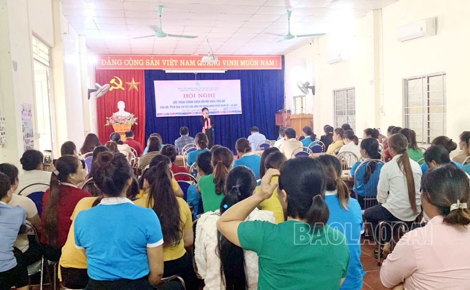 Quang cảnh hội nghị. 1.jpg