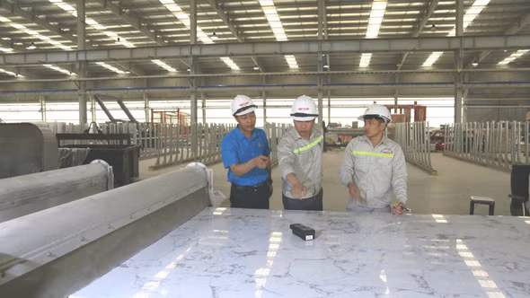 Doanh nghiệp chủ động phương án tiết giảm điện, giữ vững đà tăng trưởng