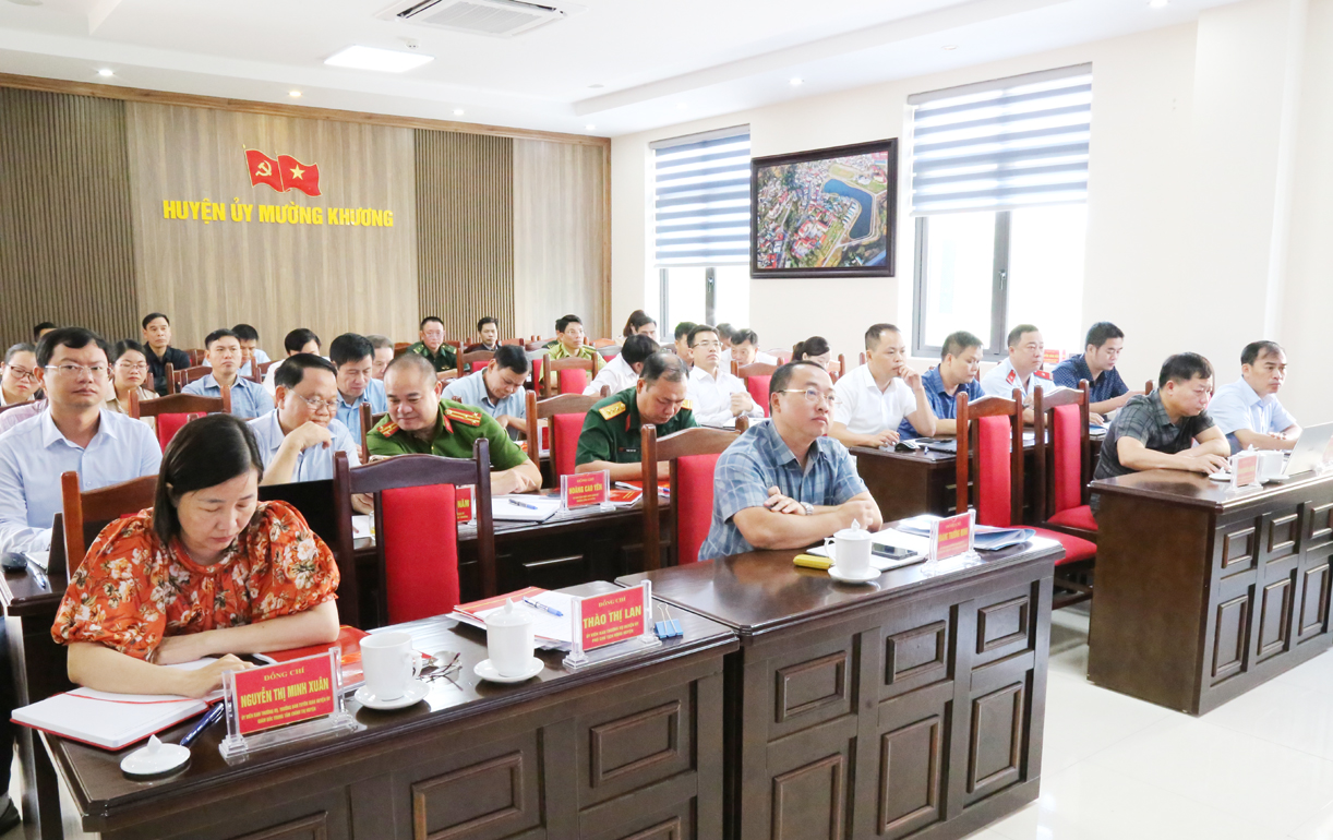 Các đại biểu dự hội nghị. MK1.jpg