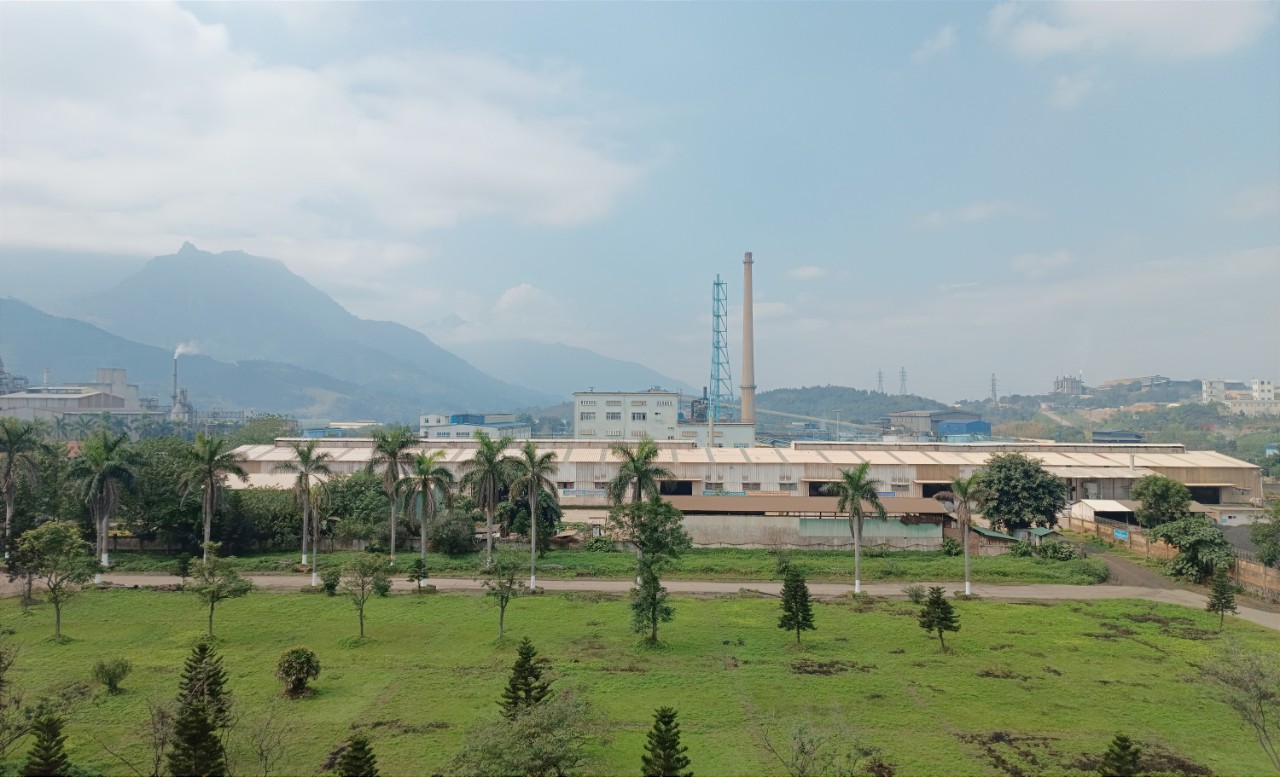 Nhiều đơn vị duy trì sản xuất trong dịp tết. A13.jpg