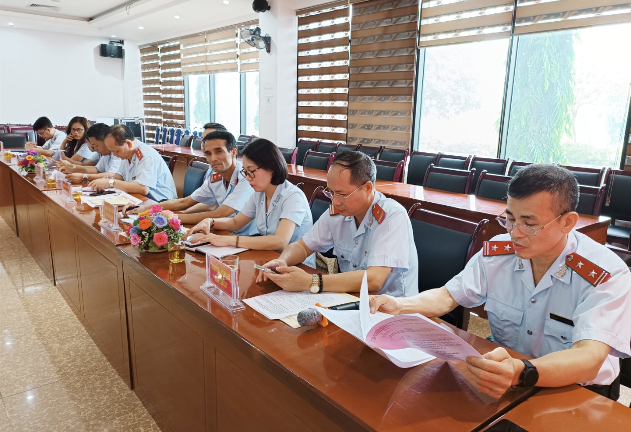 Các đại biểu dự hội nghị. VH4.jpg