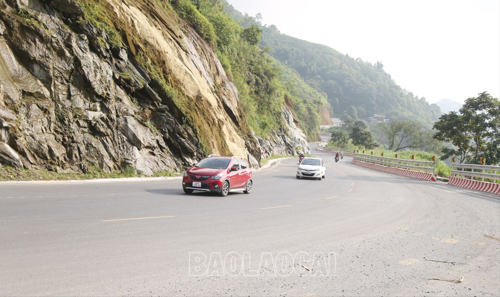 Đường lên Sa Pa đã được mở rộng. GT6.jpg