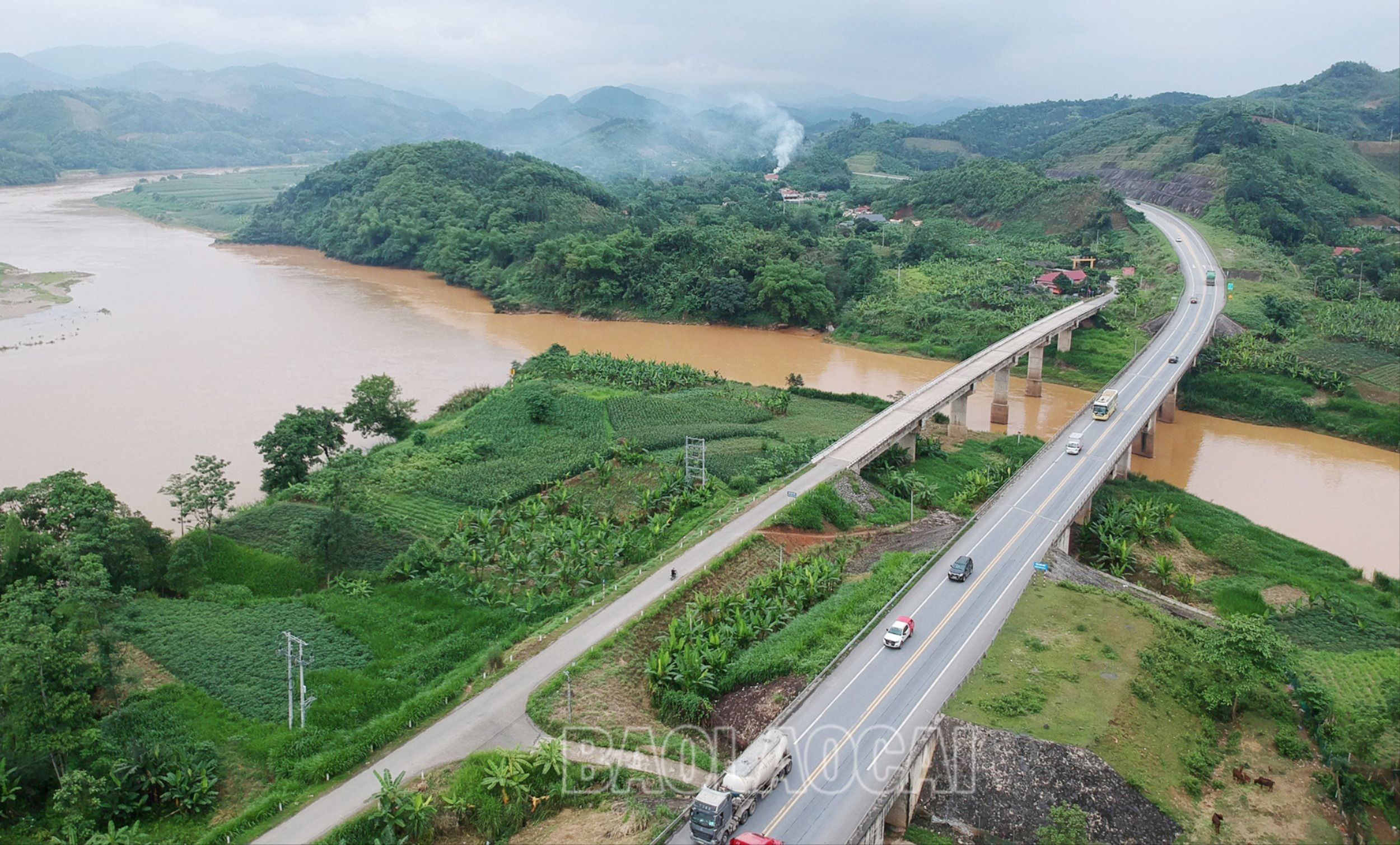 Đường cao tốc Nội Bài - Lào Cai. GT11.jpg