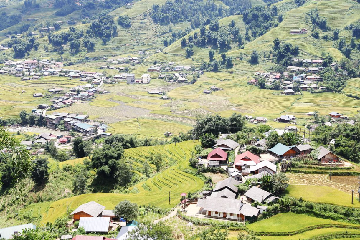 Diện mạo nông thôn ngày càng khởi sắc nhờ xây dựng nông thôn mới. NT3.jpg