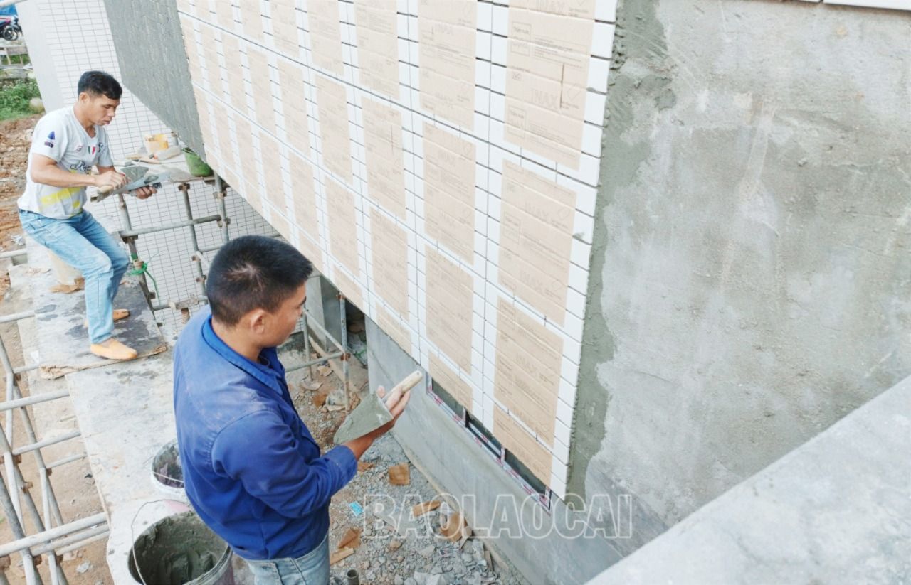 Tăng tốc thi công trên các công trường, dự án ảnh 19 C15.jpg