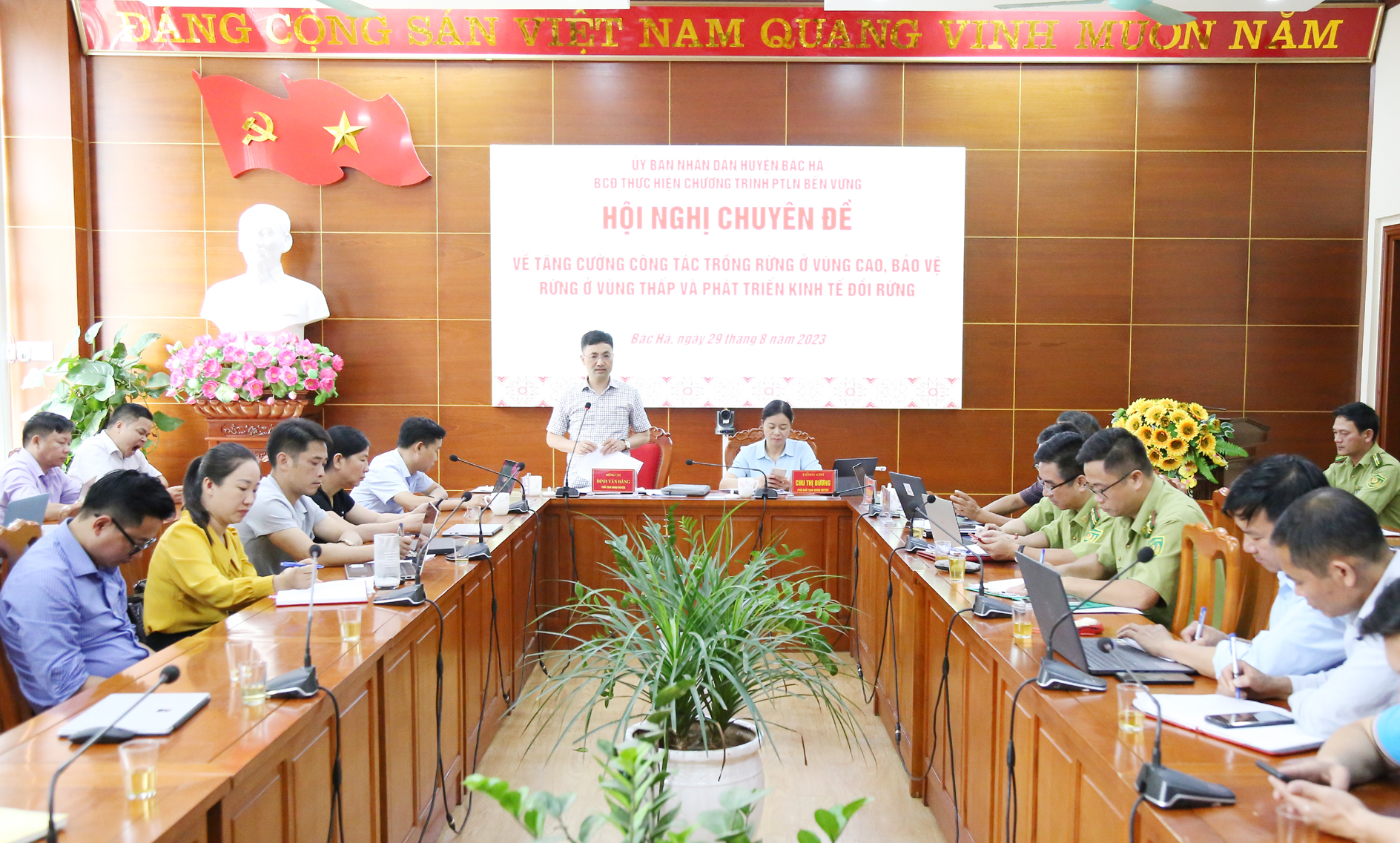 Quang cảnh hội nghị. K2.jpg