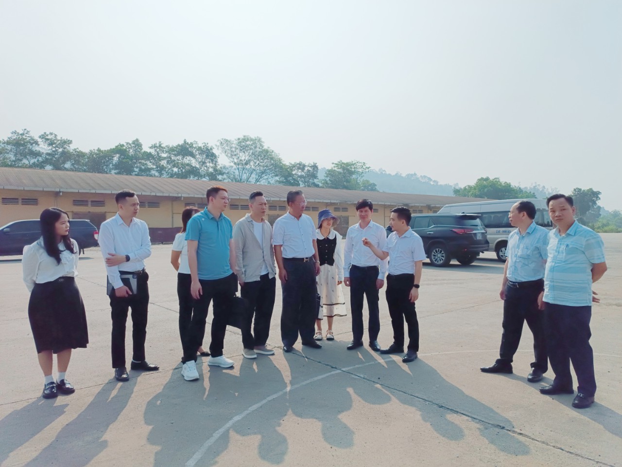 Tham ga đường sắt quốc tế Lào Cai. TD1.jpg