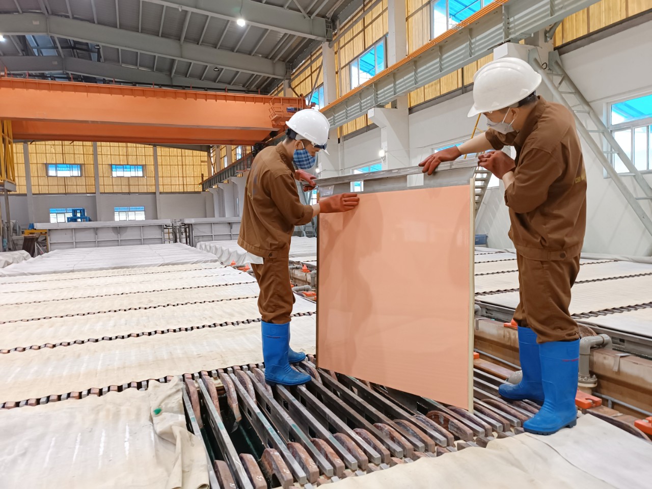 Công nghiệp góp phần quan trọng cho tăng trưởng kinh tế. TT4.jpg