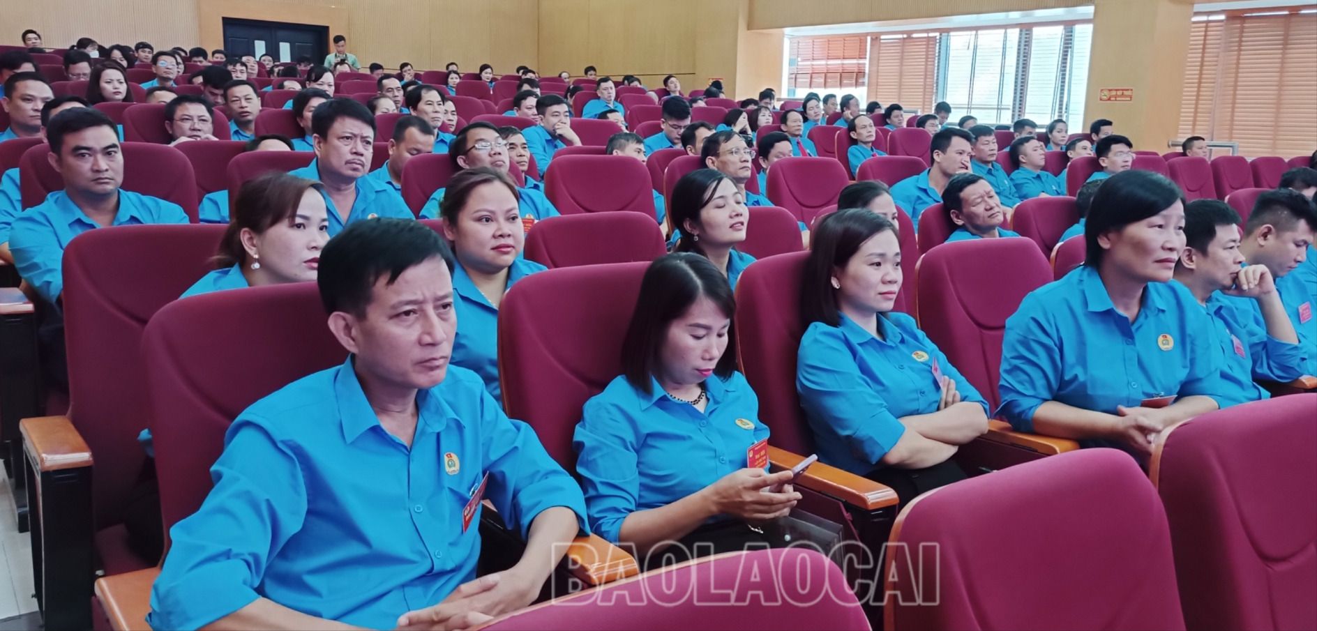 Đại biểu dự đại hội. C6.jpg